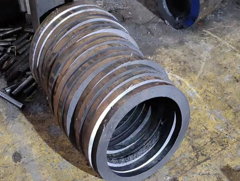 柯城30CrMo无缝钢管切割