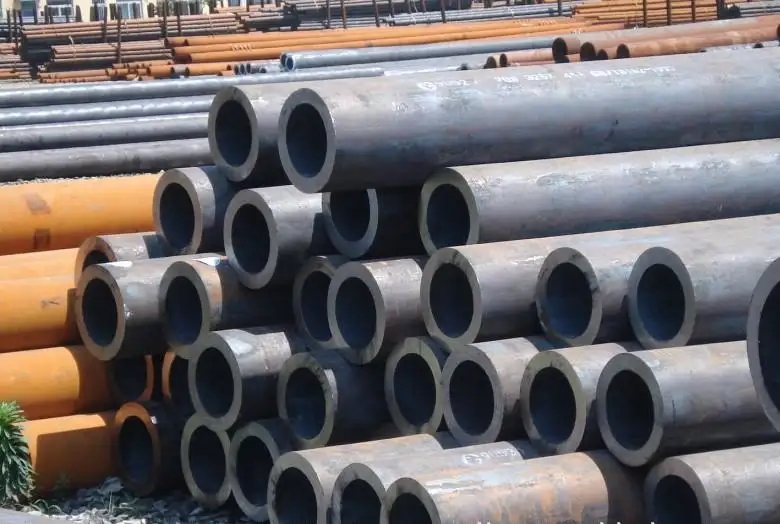 柯城35CrMo合金钢管