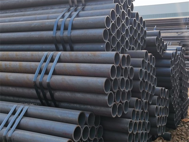 柯城35CrMo冷拔无缝钢管