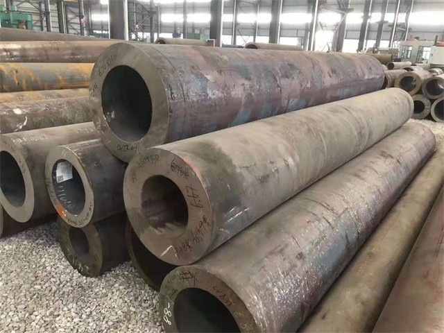 柯城42CrMo厚壁钢管现货批发价