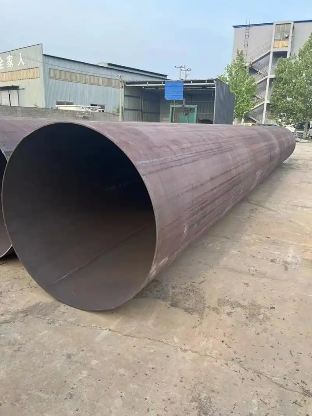 柯城大口径12Cr1MoVG无缝钢管