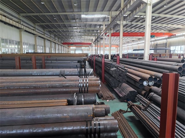 柯城35CrMo高压无缝钢管